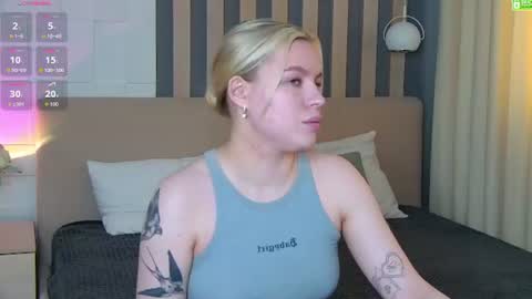 Amalia online show from 07.19.26