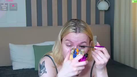 Amalia online show from 07.26.26