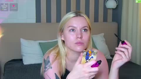 Amalia online show from 07.30.26