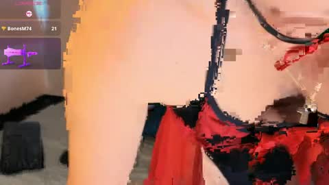 Ameliamartinez77 online show from 04.10.26