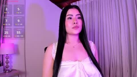Snapshot of amanda_26 chatting on 07.17.26 Luisa online show from 07.17.26