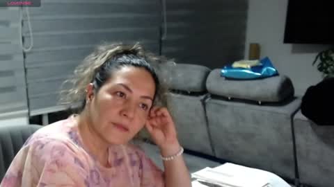 Snapshot of amanda_bella1 chatting on 01.23.25 Amanda online show from 01.23.25