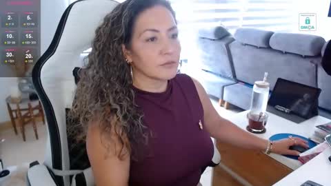 Snapshot of amanda_bella1 chatting on 02.15.26 Amanda online show from 02.15.26