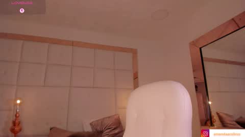 Amanda online show from 01.09.26