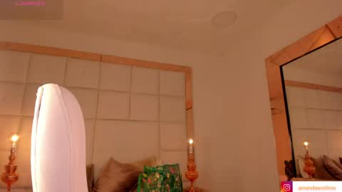 Amanda online show from 05.17.26
