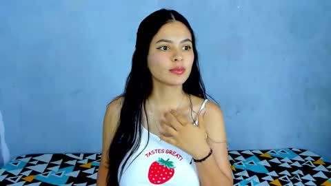 Snapshot of amanda_lorense chatting on 02.12.26 Thalia online show from 02.12.26