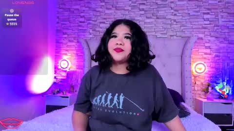 Snapshot of amanda_mooree_ chatting on 03.19.26 Amanda Moore online show from 03.19.26