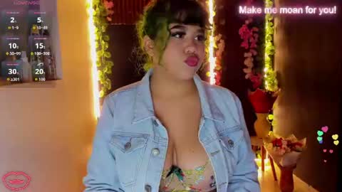 Amanda Moore online show from 07.24.26