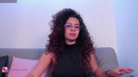Amanda Rios online show from 02.11.26