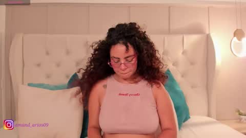 Amanda Rios online show from 02.28.26