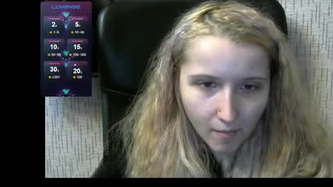 Snapshot of amanda_sherr chatting on 03.01.25 Amanda online show from 03.01.25