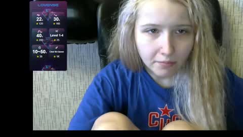 Snapshot of amanda_sherr chatting on 03.02.25 Amanda online show from 03.02.25