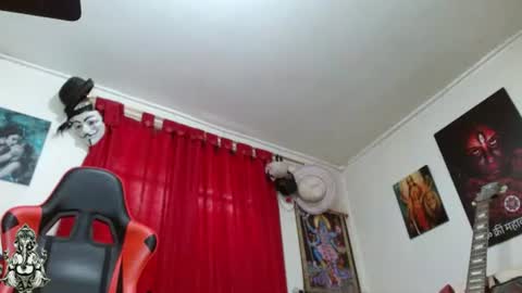 Amanda Valeska online show from 08.01.26