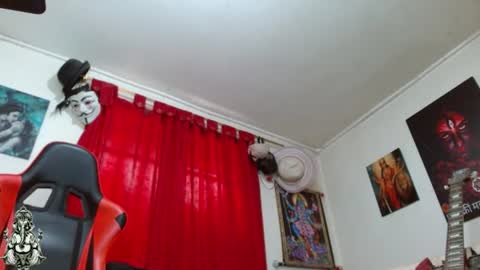 Amanda Valeska online show from 08.02.26
