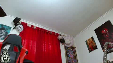 Amanda Valeska online show from 08.03.26