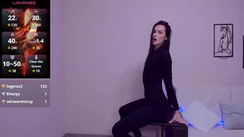 AmandaAir online show from 11.26.25