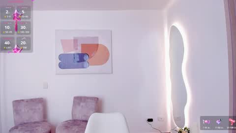 Amanda  online show from 02.12.25