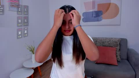 Snapshot of amandaconnerx chatting on 04.09.26 Amanda online show from 04.09.26