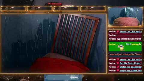 Snapshot of amandajugs chatting on 12.06.24 Amanda online show from 12.06.24