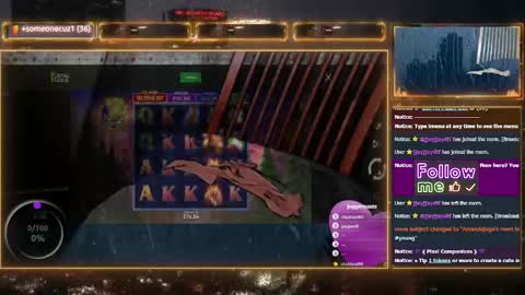 Snapshot of amandajugs chatting on 12.13.24 Amanda online show from 12.13.24