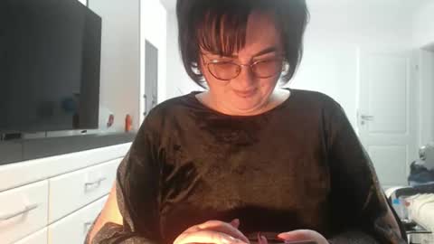 Snapshot of amandamuller1982 chatting on 04.18.26 Anda online show from 04.18.26