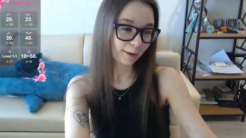 Snapshot of amaneli chatting on 01.04.25 Mila online show from 01.04.25