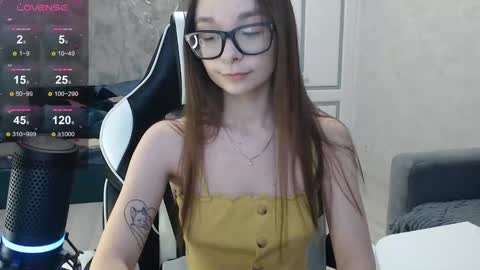 Snapshot of amaneli chatting on 02.28.25 Mila online show from 02.28.25