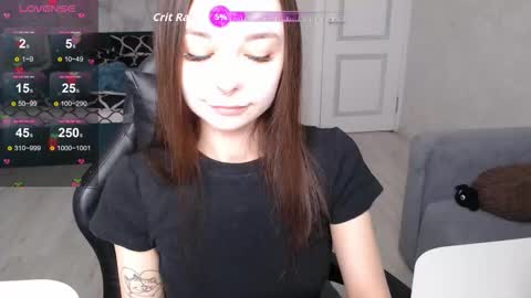 Snapshot of amaneli chatting on 10.17.25 Mila online show from 10.17.25