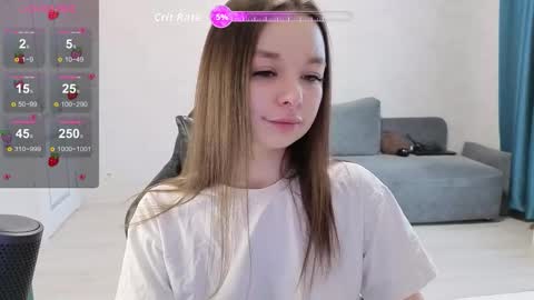 Snapshot of amaneli chatting on 12.14.25 Mila online show from 12.14.25