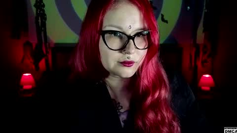 Goddess Amanita online show from 04.08.26