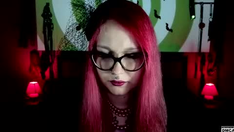 Goddess Amanita online show from 04.14.26