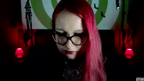 Goddess Amanita online show from 04.15.26