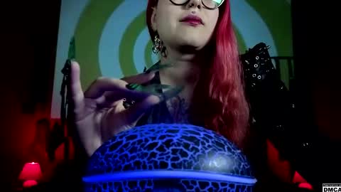 Goddess Amanita online show from 04.21.26