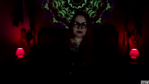 Goddess Amanita online show from 04.22.26