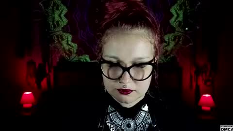 Goddess Amanita online show from 04.23.26
