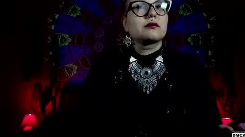 Goddess Amanita online show from 04.23.26