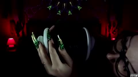 Goddess Amanita online show from 04.27.26