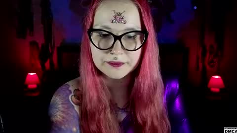 Goddess Amanita online show from 04.29.26