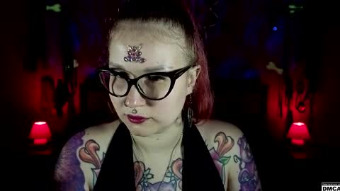 Goddess Amanita online show from 04.30.26