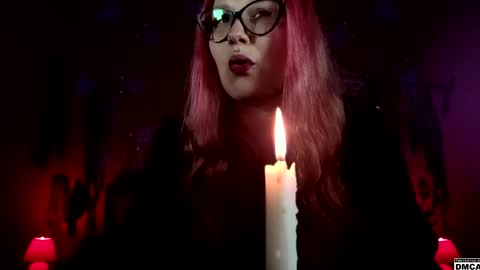 Goddess Amanita online show from 05.07.26