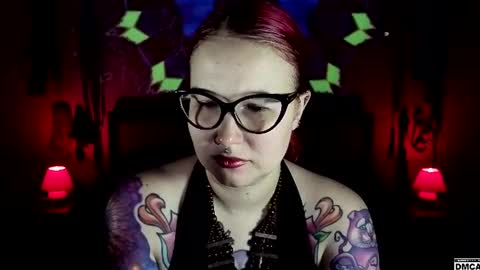 Snapshot of amanita__pantherina chatting on 07.09.26 Goddess Amanita online show from 07.09.26