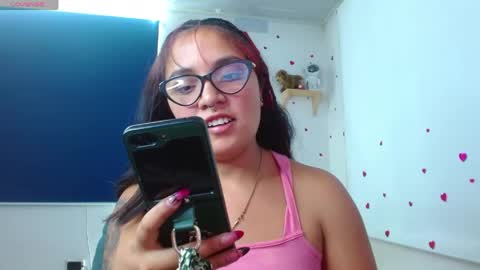 Snapshot of amanne_misa chatting on 05.19.26 Amanne Misa online show from 05.19.26