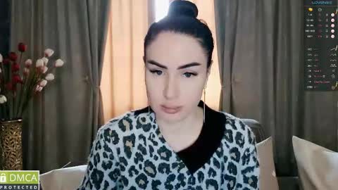 amara campbell online show from 11.11.25