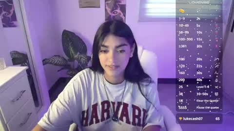 Snapshot of amara_silk chatting on 06.30.26 amara_silk online show from 06.30.26