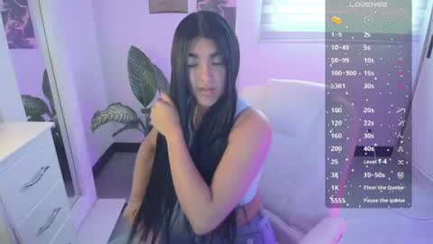Snapshot of amara_silk chatting on 07.09.26 amara_silk online show from 07.09.26