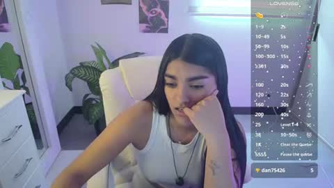 Snapshot of amara_silk chatting on 07.27.26 amara_silk online show from 07.27.26