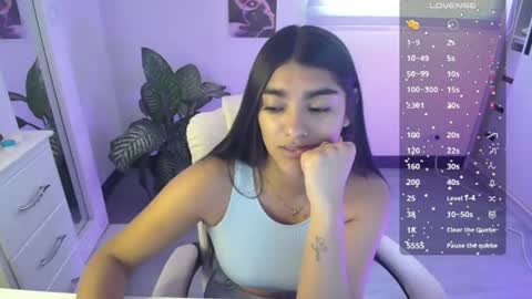 Snapshot of amara_silk chatting on 07.29.26 amara_silk online show from 07.29.26