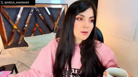 Amara Vega  online show from 11.22.25