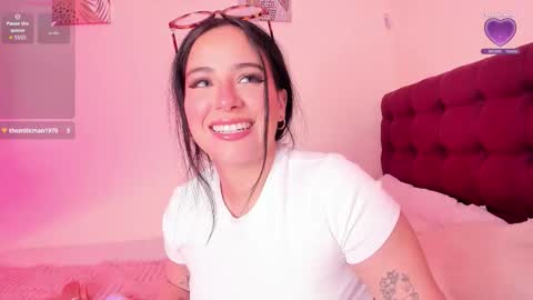 Snapshot of amaraa_01 chatting on 03.06.26 Amaraa 01 online show from 03.06.26