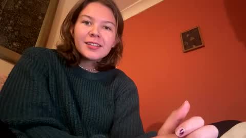 Snapshot of amaraelise chatting on 02.23.25 Amara Elise online show from 02.23.25